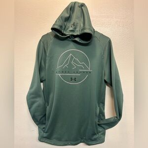 Under Armour Green Mountain Graphic Sweatshirt